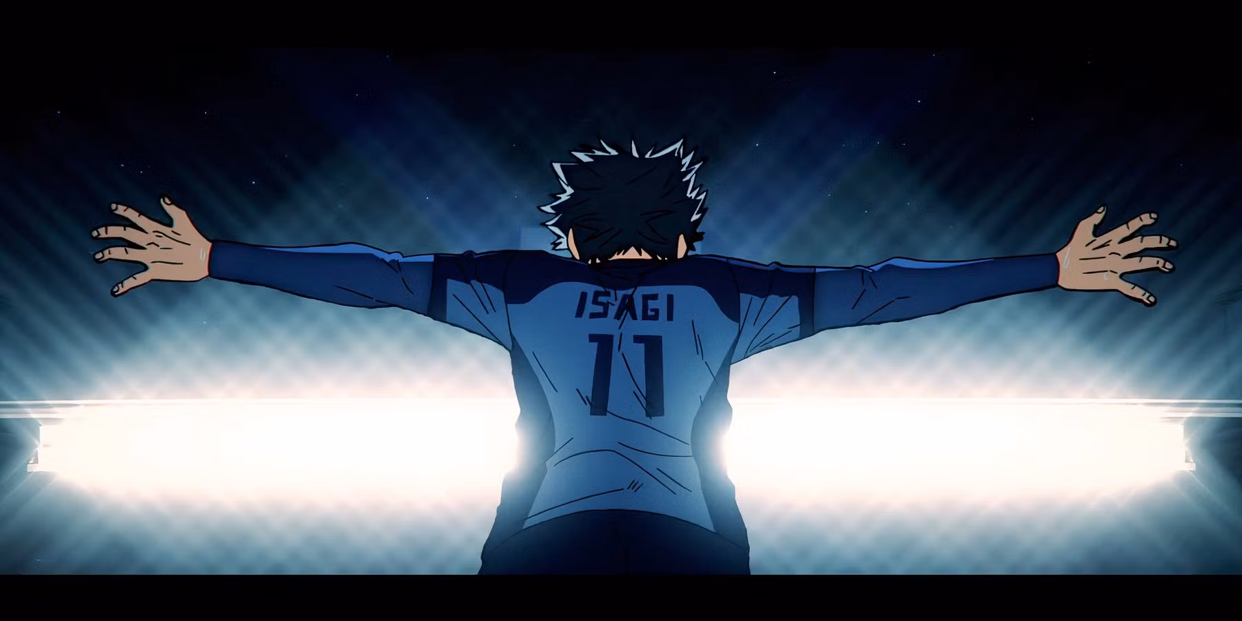 Yoichi Isagi
