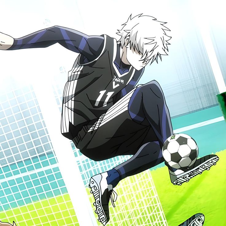 Nagi Ball Control