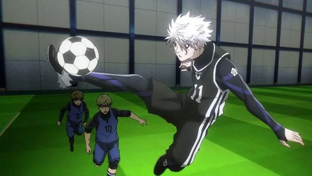 Nagi First Touch