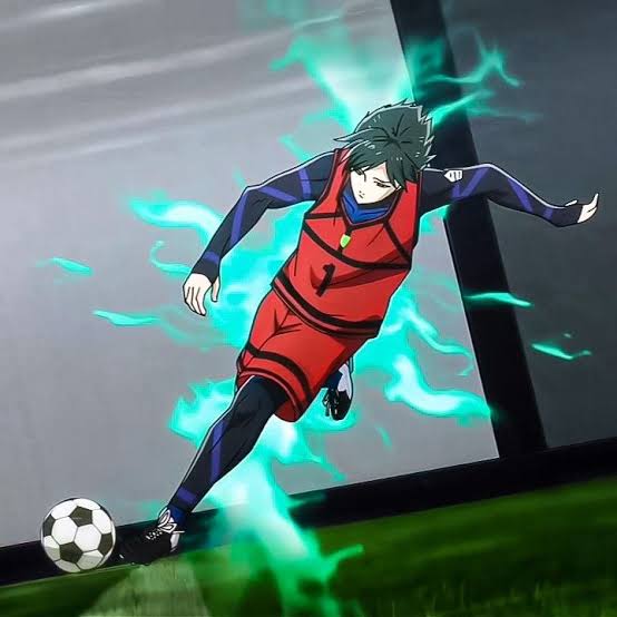 Rin Itoshi